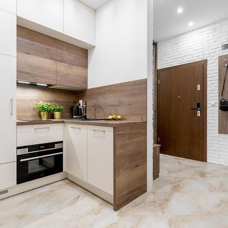 Apartament G11 Z Miejscem Parkingowym Stary Toruń 外观 照片