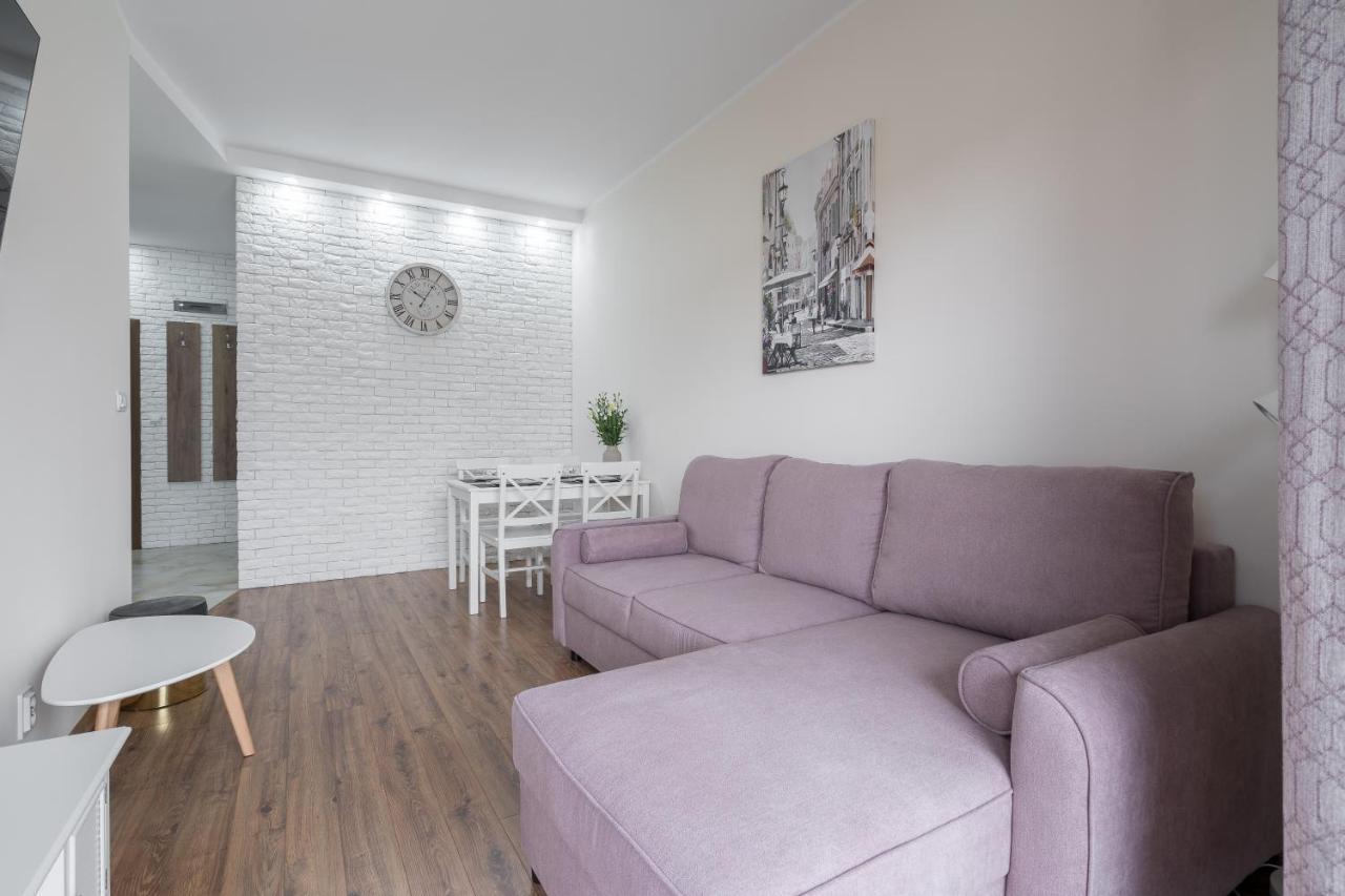 Apartament G11 Z Miejscem Parkingowym Stary Toruń 外观 照片