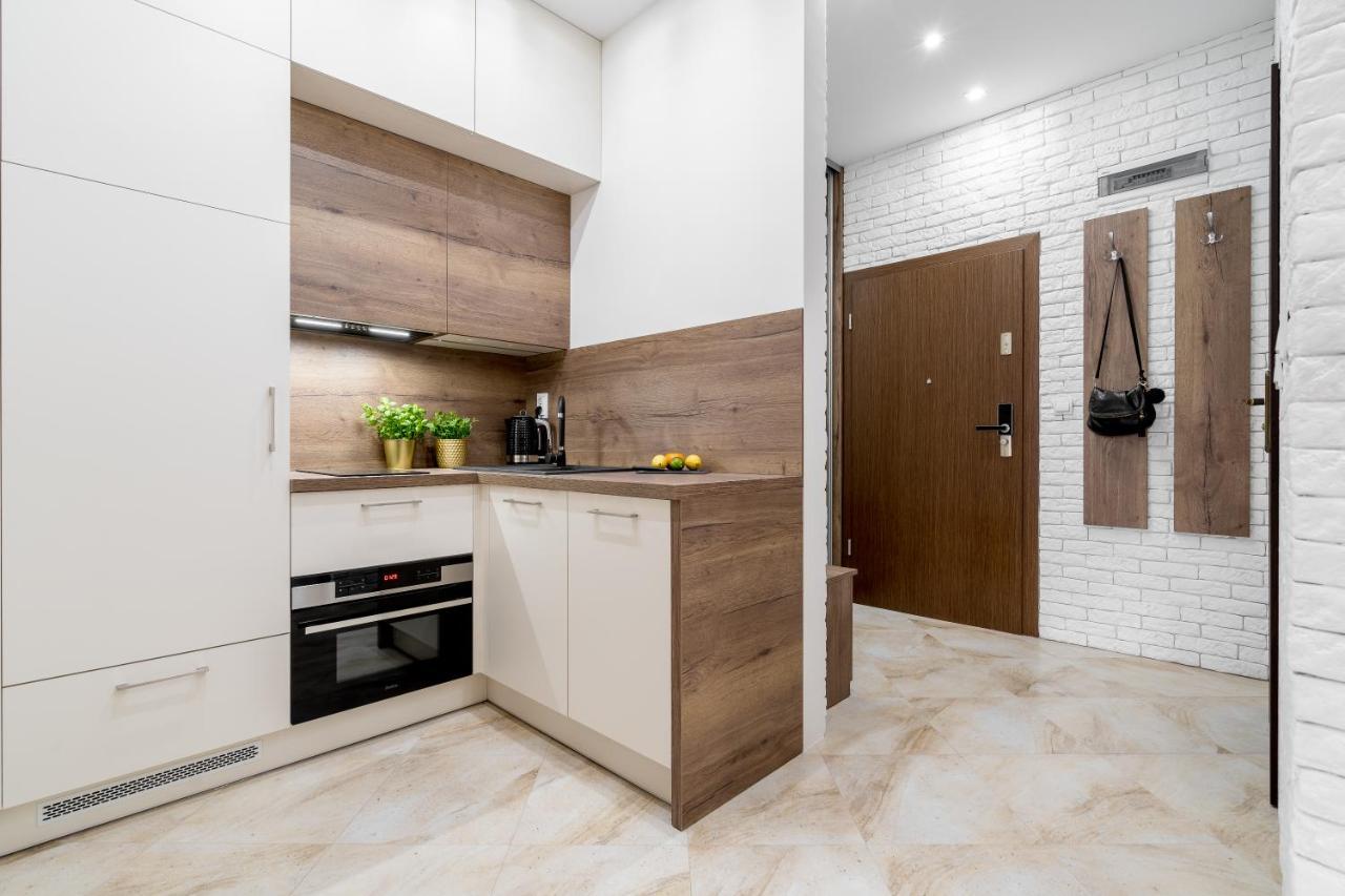 Apartament G11 Z Miejscem Parkingowym Stary Toruń 外观 照片