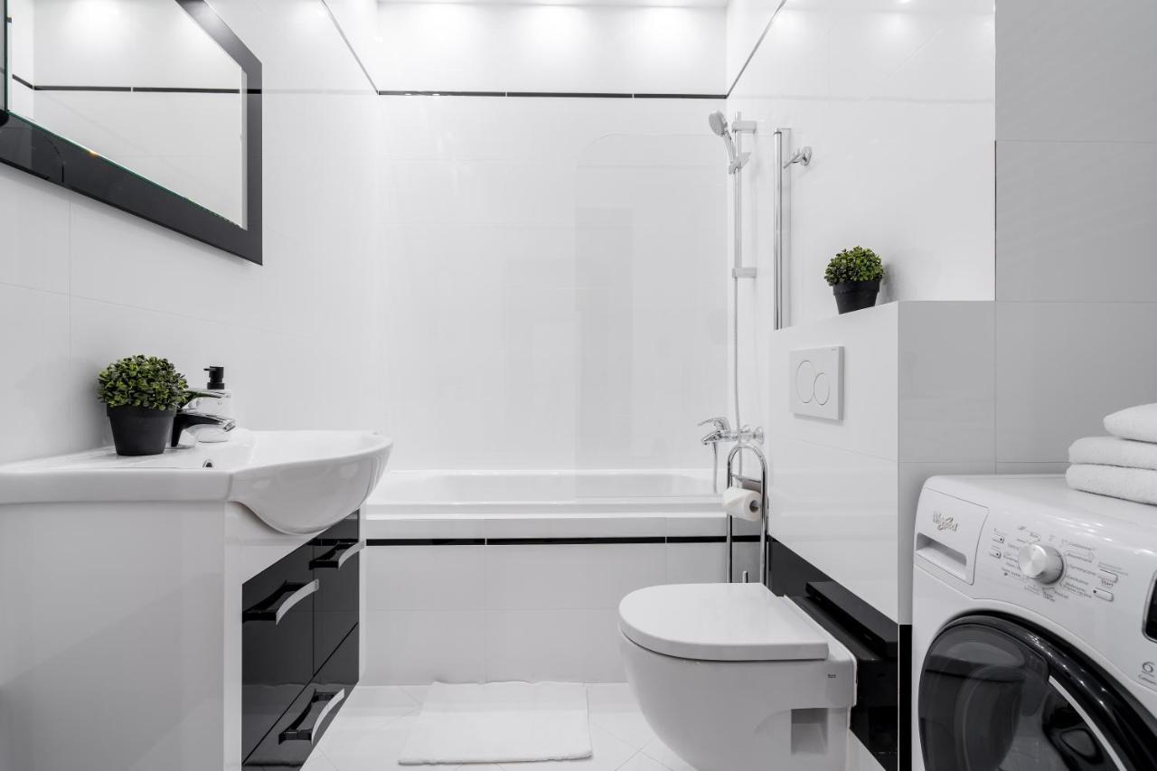 Apartament G11 Z Miejscem Parkingowym Stary Toruń 外观 照片