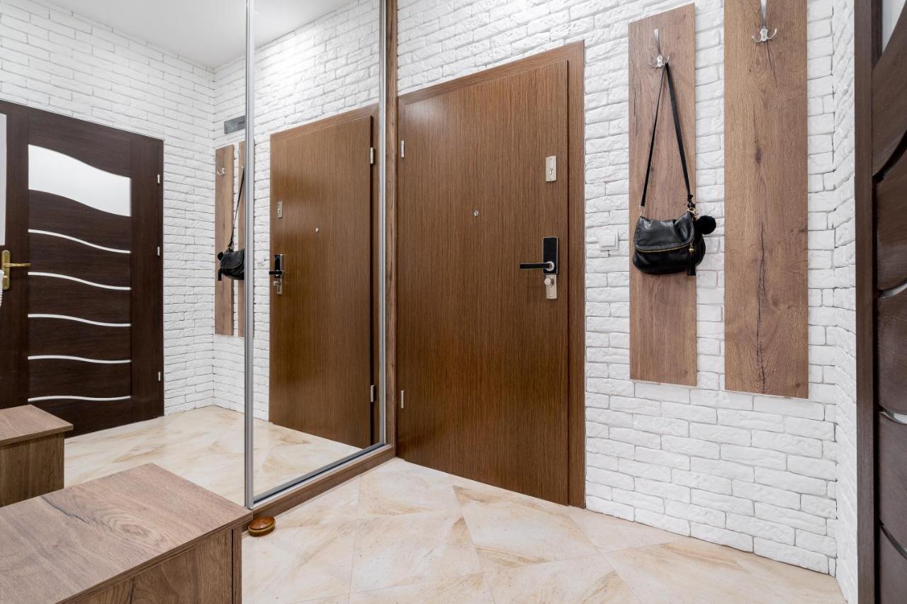 Apartament G11 Z Miejscem Parkingowym Stary Toruń 外观 照片
