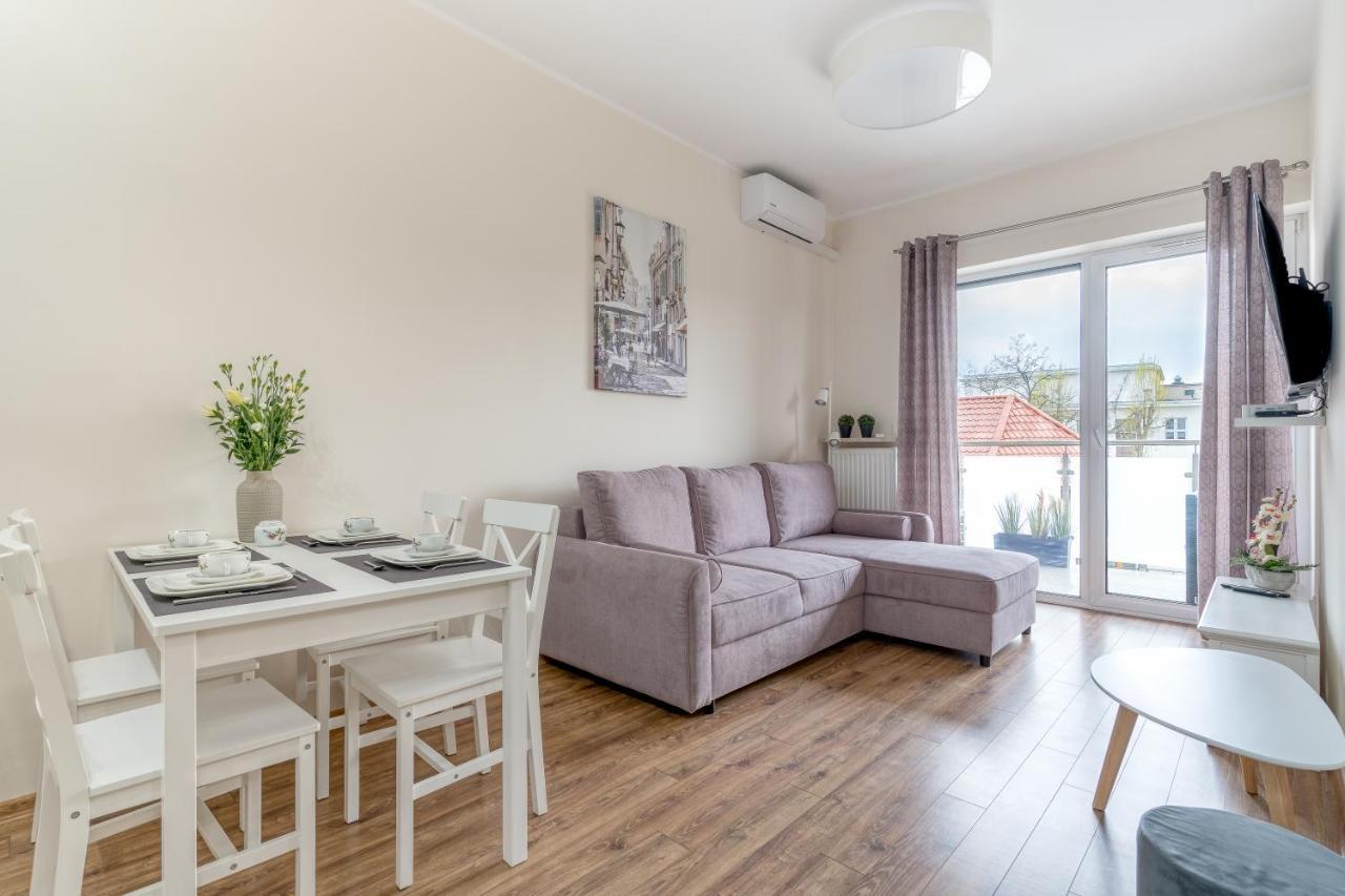 Apartament G11 Z Miejscem Parkingowym Stary Toruń 外观 照片